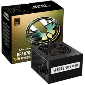 Resim BitFenix BPA Series 700W 80+ Bronze PCIe 120 CM Fanlı PSU 
