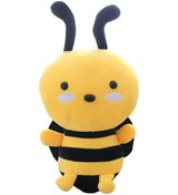 Resim Arı Peluş, Arı Peluş Hayvan Arı Peluş Eşyalar Sevimli Peluş Bebek Çocuklar, Genç Kızlar, Doğum Günü Partisi, Noel, Sevgililer Günü 12 İnç 