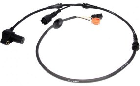Resim TEKERLEK HIZ SENSORU ON PASSAT 01-05 A6 98-05 DELPHI SS20149 Delphi