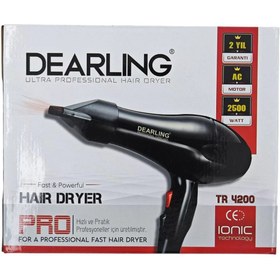 Resim Go İthalat Dearling 4200 Saç Kurutma Makinesi (5263) 