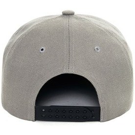 Resim Berellini N.y. Yankees Hip-hop Şapka Özel Kolleksiyon Gri - Siyah 