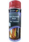 Resim Motip Isıya Dayanıklı Kırmızı Boya 400ml 