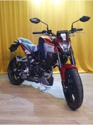 Resim KOVE MOTO 125 R NAKED MOTOSİKLET 