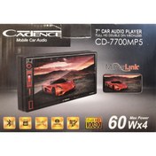 Resim Cadence oto teyp 7 inç dokunmatik ekran usb,aux,mpeg,bluetooth,double teyp geri görüş kameralı 