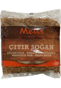 Resim Melis Profesyonel Çıtır Soğan 12 x 500 G 