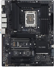 Resim Asus Pro WS W680-ACE Intel W680 DDR5 Soket 1700 ATX Anakart 