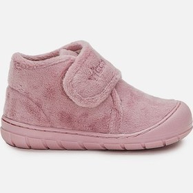 Resim Vicco Color Rahat Kalıp Kız Bebek Pembe Panduf Pembe 