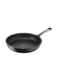 Resim Tefal Titanyum 6X Excellence İndüksiyon Tabanlı Tava - 24 CM 