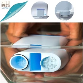 Resim Shuii Pure Kafe Ph012 - Philips Saeco Aquaclean Için 12 Adet Kahve Makinesi Su Filtresi 