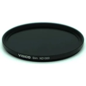 Resim Visico 55mm ND1000 ND Filtre 
