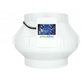 Resim Prima Klima PK250EC-TC İklim Kontrol EC Fan 0-1450m3/h  250mm 