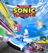 Resim ARAL TEAM SONIC RACING PS4 OYUN Aral