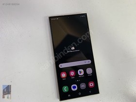 Resim Samsung S24 Ultra İkinci El YD | 256 GB 12 GB | Sarı 