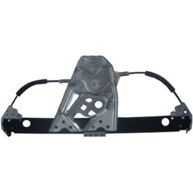 Resim Mercedes S Class W220 02/05 Arka Cam Krikosu Sağ Elektrikli/motorsuz - Kapı Kolu 