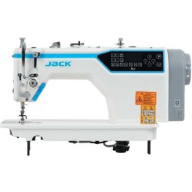 Resim Jack A4F-DQ Otomatik İplik Kesicili Düz Dikiş Makinesi 