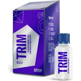 Resim Gyeon Q² Trim Evo Plastik Koruyucu Ve Solmuş Plastik Yenileyici S 
