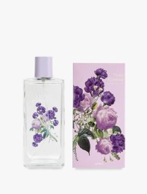 Resim Koton Violet Gardenia 100 Ml Edt Kadın Parfümü Misk - Paçuli - Vanilya - Yasemin 