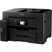 Resim Epson Ecotank M15140 Wi-Fi + Tarayıcı + Fotokopi Mono Çok Fonksiyonlu Mürekkep Püskürtmeli Yazıcı 