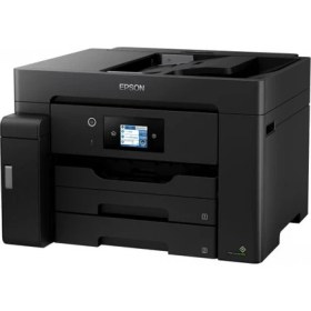 Resim Epson Ecotank M15140 Wi-Fi + Tarayıcı + Fotokopi Mono Çok Fonksiyonlu Mürekkep Püskürtmeli Yazıcı 