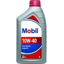 Resim Mobil 10W40 Motor Yağı 1 L ÜT:2025 