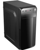 Resim Hiper K-730E STANDART MID-TOWER PC KASASI 