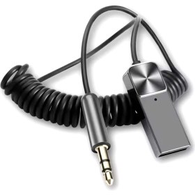 Resim Forzacase Bluetooth 5.0 Fm Transmitter Aux USB Girişli 1 Metre - FC828 