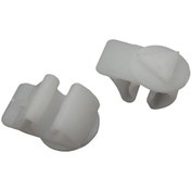 Resim Renault İçin 2 Adet Torpido Tamir Agraf Klipsi 7700768048 