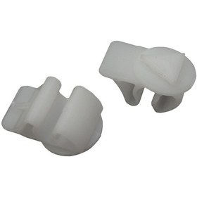 Resim Renault İçin 2 Adet Torpido Tamir Agraf Klipsi 7700768048 