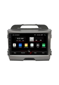Resim Celali Tuning Kia Sportage 2010-2015 Android 12 Carplay Navigasyon Multimedya - 2gb Ram 32gb Hdd 