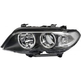 Resim Hella FAR BMW E53 X5 HALOJEN SOL - 1EL224486-211 