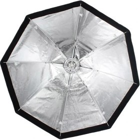 Resim Godox SB-GUE Octa 120cm Gridli Şemsiye Softbox 