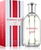 Resim Tommy Hilfiger Tommy Girl Kadın Parfüm EDT 100 ML 