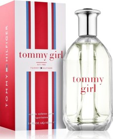 Resim Tommy Hilfiger Tommy Girl Kadın Parfüm EDT 100 ML 