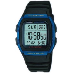 Resim Casio Standart W-96H-2AVDF Erkek Kol Saati 