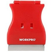 Resim Workpro WP219001 40mm Mini Kazıyıcı - Mini Kazıma Bıçağı 