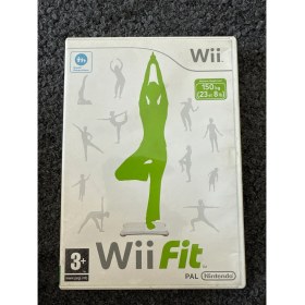 Resim Nintendo Wii Fit ( Sadece Oyun ) 