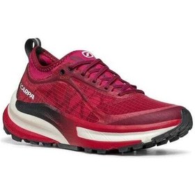 Resim Scarpa Golden Gate Atr Wmn Kadın Ayakkabı Red Rose-white Fuşya 