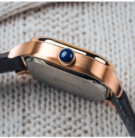 Resim Earnshaw Es-8284-03 Erkek Kol Saati Rose Gold 