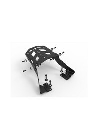 Resim Moto Üçel Hero Dash 125-110 Uyumlu Topcase Çanta Demiri 