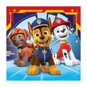 Resim 50482 Paw Patrol 3x49 parça Ravensburger Puzzle 