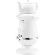 Resim Arçelik K 3285 P Semaver Porselen Demlik Arçelik