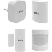 Resim S-Link Sl-Zs01 Zigbee Sensör Seti Zigbee Tuya Uyum 