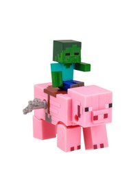 Resim Minecraft 3d Kurma Mekanizmalı Figürler 2'li Paket Model 1 