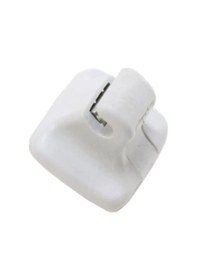 Resim Golf 5 6 Jetta Passat Cc Tiguan Scirocco Güneşlik Klipsi Gri 1K08 