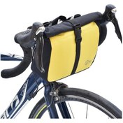 Resim Semçanta - Bikepacking Gidon Çantası - Sarı 