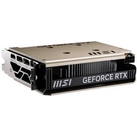 Resim MSI VGA GEFORCE RTX 5060 8G INSPIRE ITX OC RTX5060 8GB GDDR7 128B DX12 PCIE 5.0 X16 (3XDP 1XHDMI) 