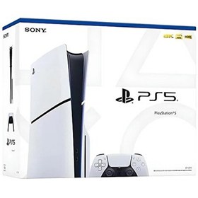 Resim Sony Playstation 5 Slim CD Edition - 2. Dualsense Ps5 Kol - GTA 5 Oyun Konsolu (İthalatçı Garantili) 