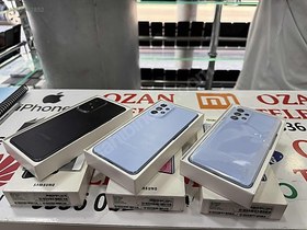 Resim Samsung A53 İkinci El TR | 128 GB | Mavi 