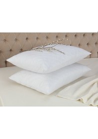 Resim Madame Coco Raison 2 Li Kapitoneli Yastık Alezi 1kysal002050 X 70 Cm-beyaz 