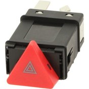 Resim Genel Markalar Volkswagen Lupo Dörtlü Sinyal Flaşör Anahtarı 1998--2005 